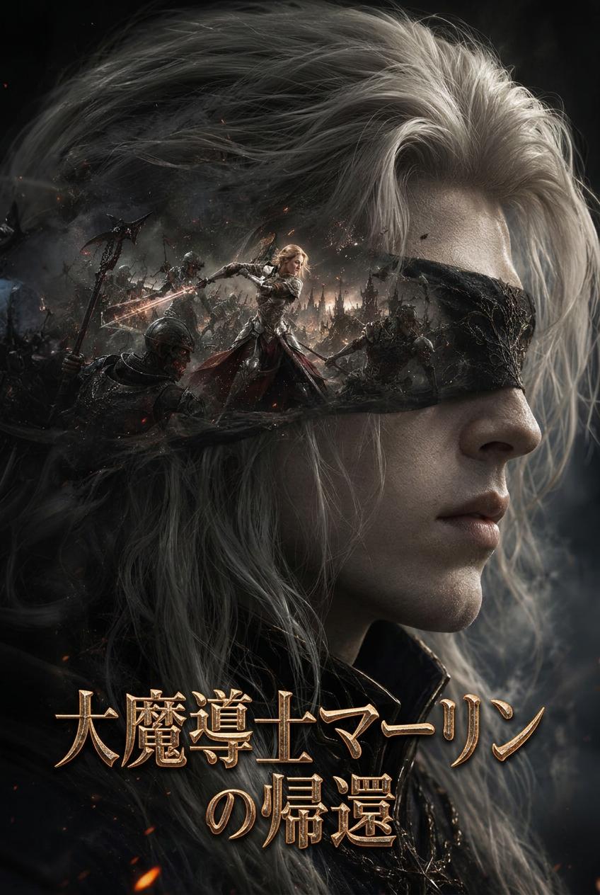 大魔導士マーリンの帰還