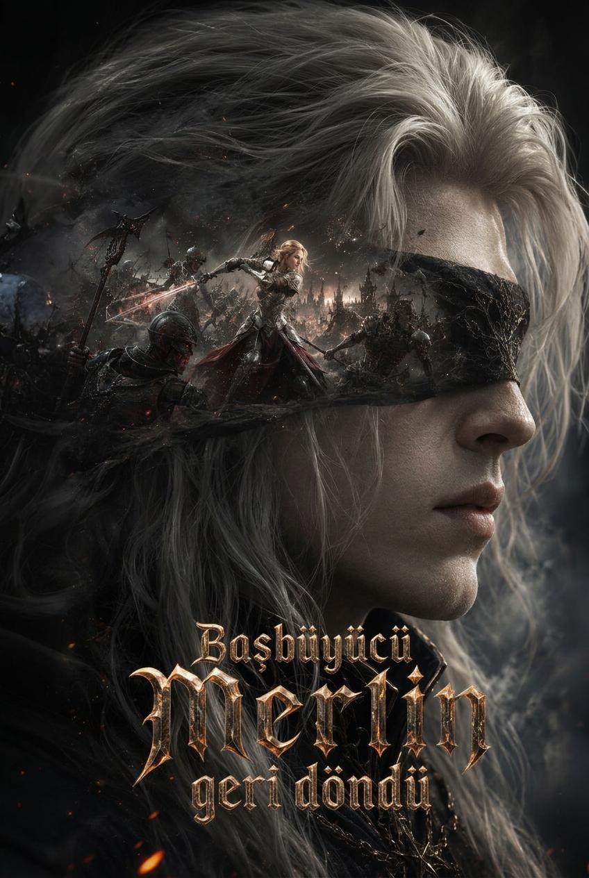 Başbüyücü Merlin geri döndü