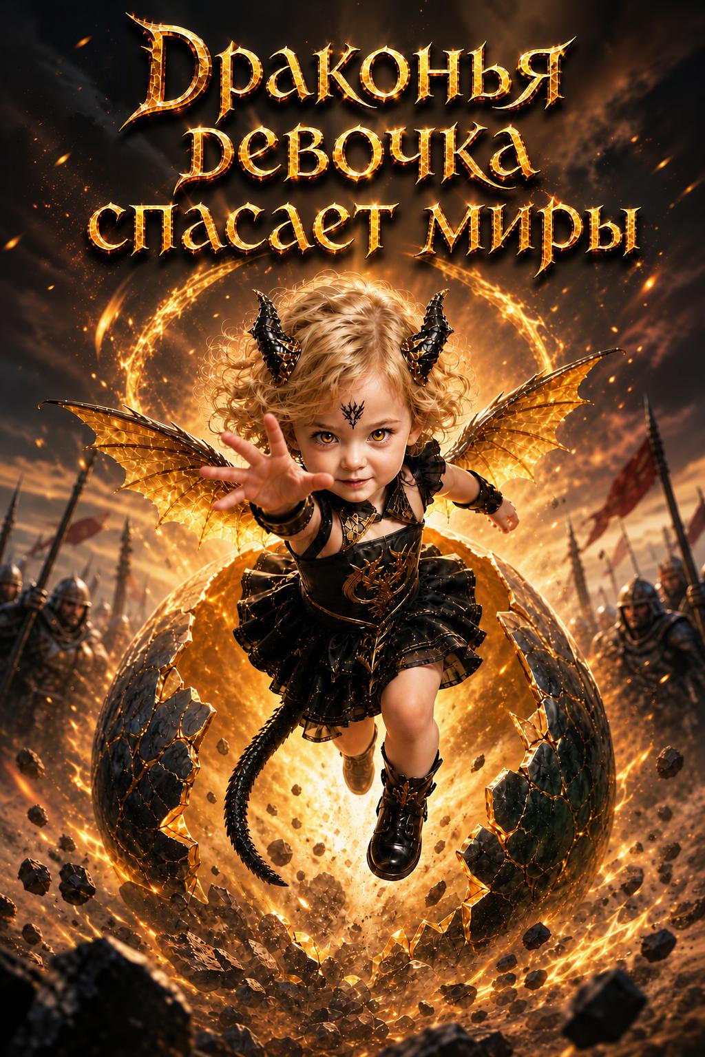 Да здравствует дракончик