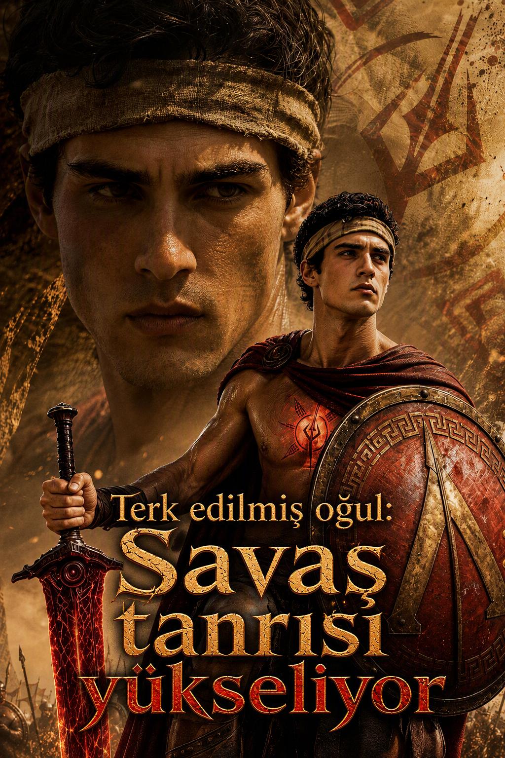 Terk edilmiş oğul: Savaş tanrısı yükseliyor