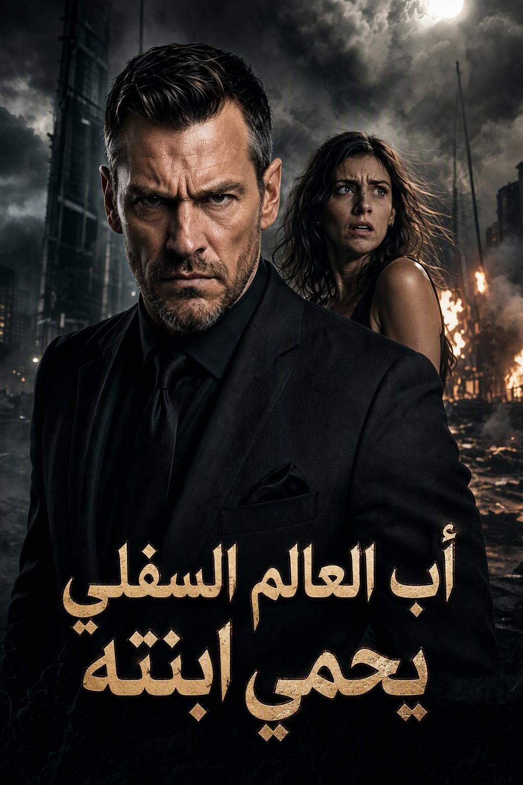 أب العالم السفلي يحمي ابنته