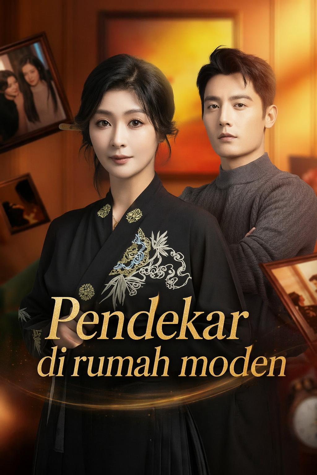 Pendekar di rumah moden