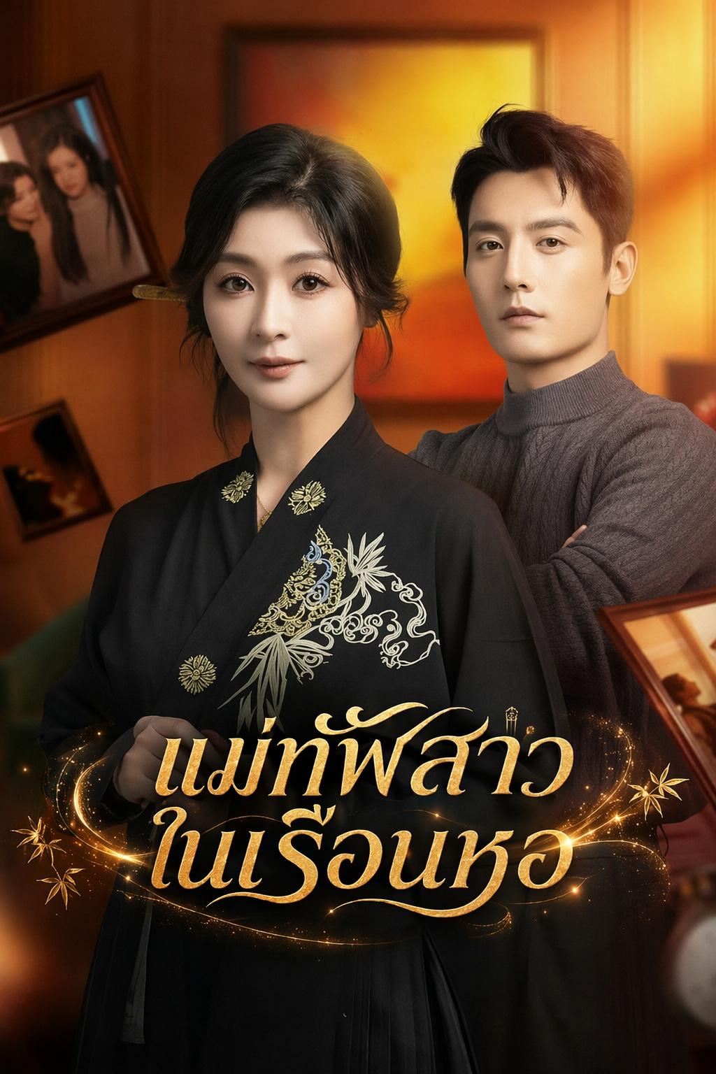 แม่ทัพสาวในเรือนหอ