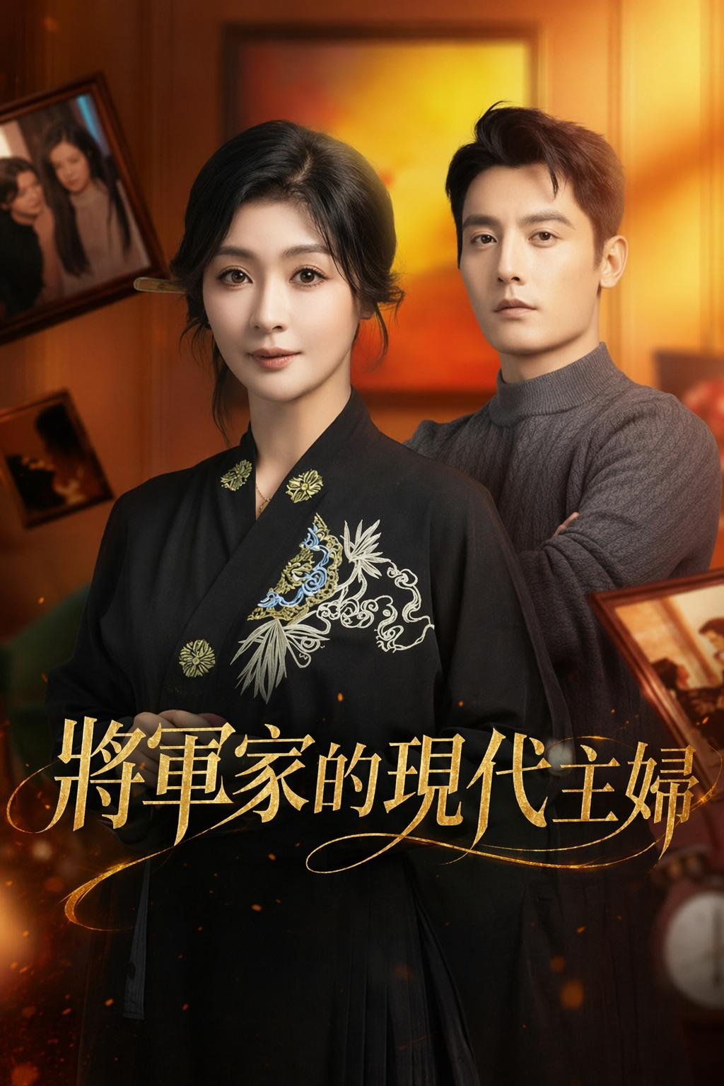 將軍家的現代主婦