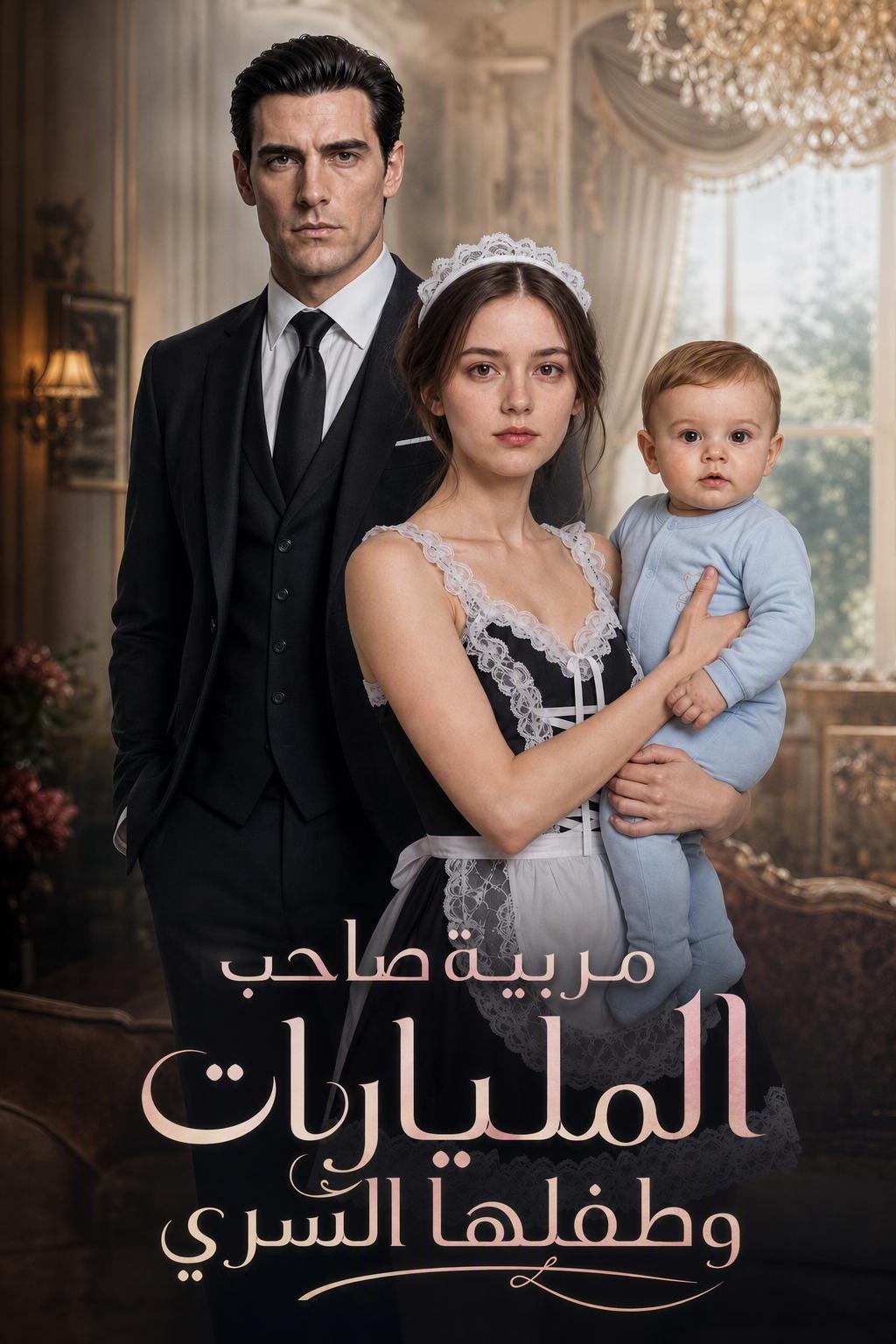 مربية صاحب المليارات وطفلها السري