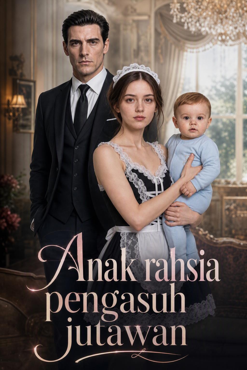Anak rahsia pengasuh jutawan