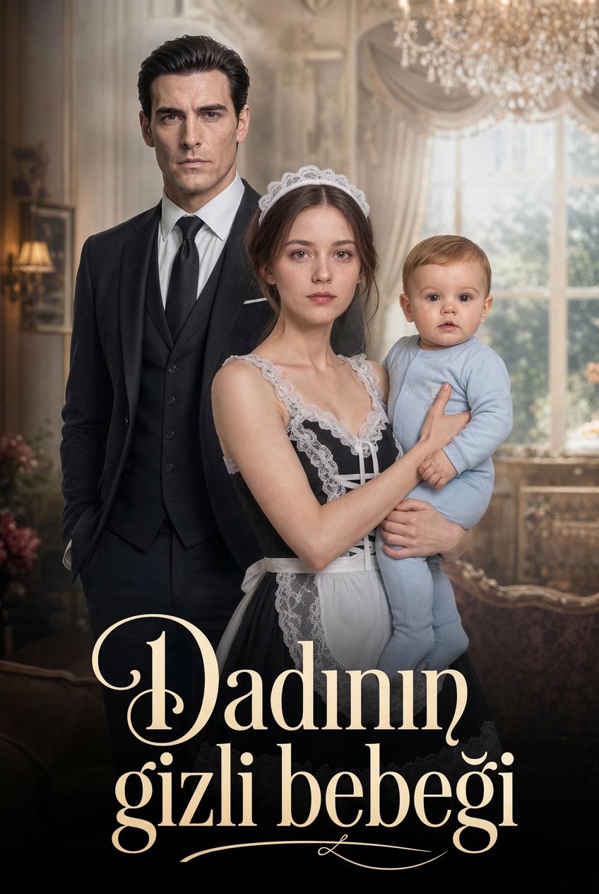 Dadının gizli bebeği