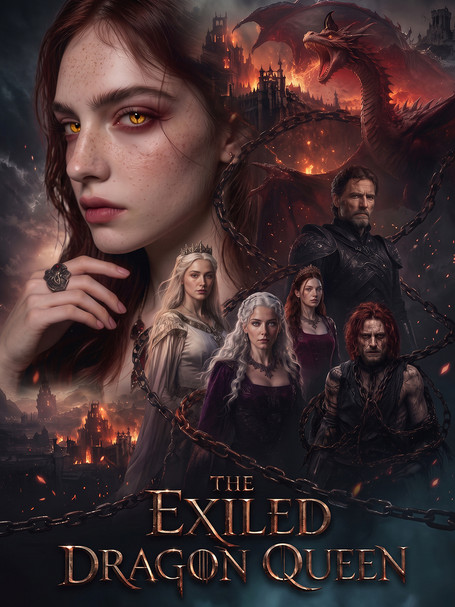 The Exiled Dragon Queen