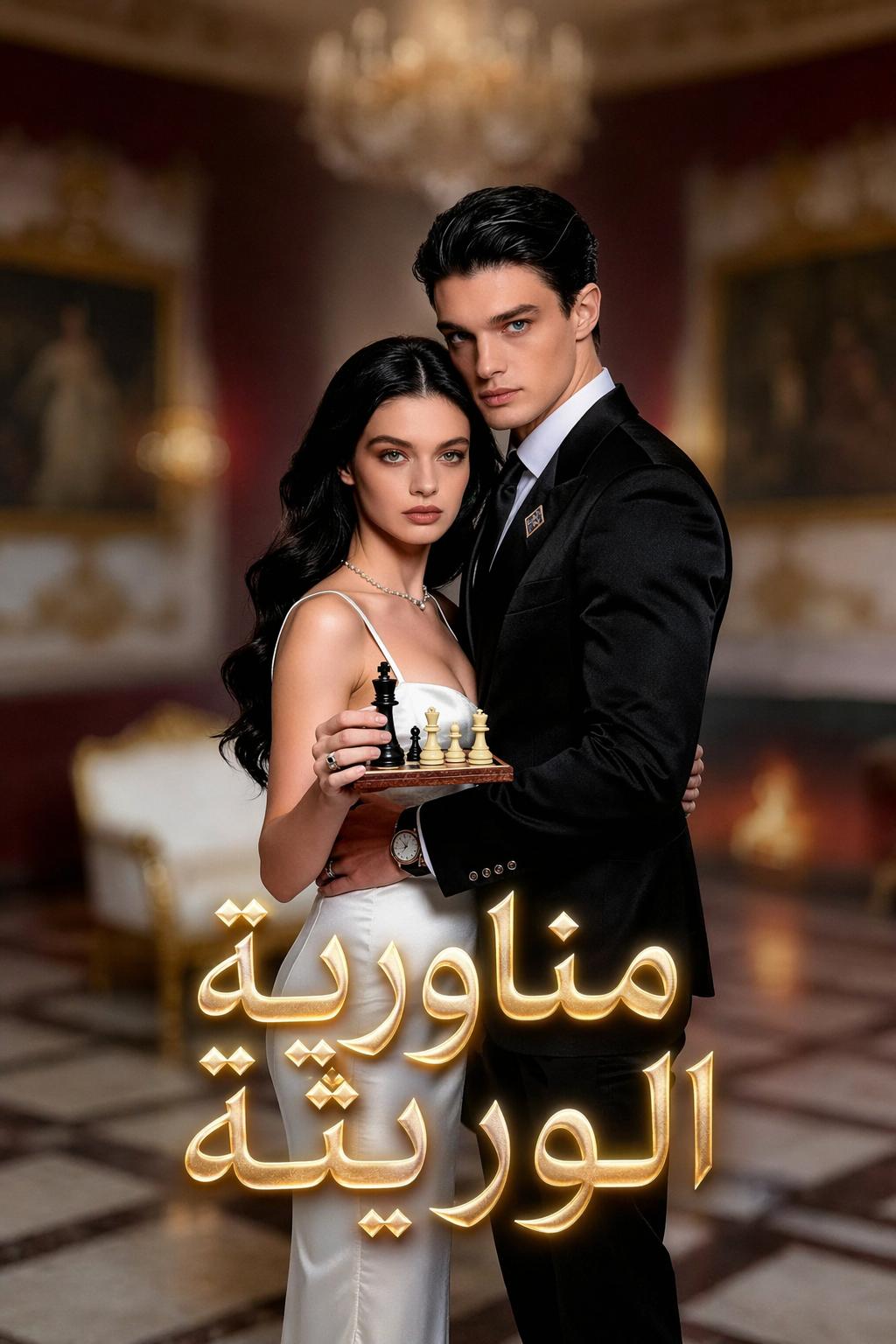 مناورة الوريثة