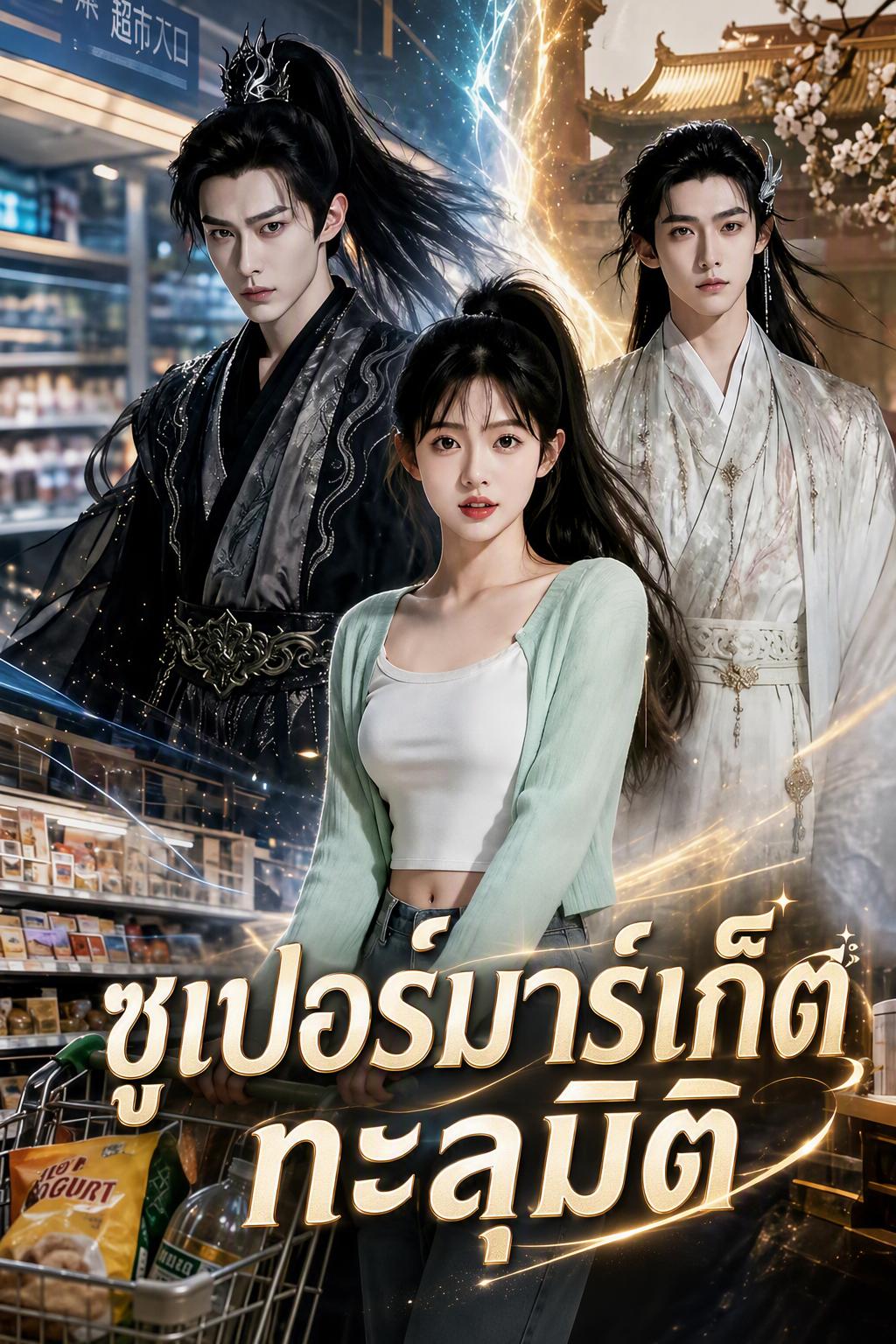 เจ้าของร้านสะดวกซื้อเชื่อมต่อโลกเซียน