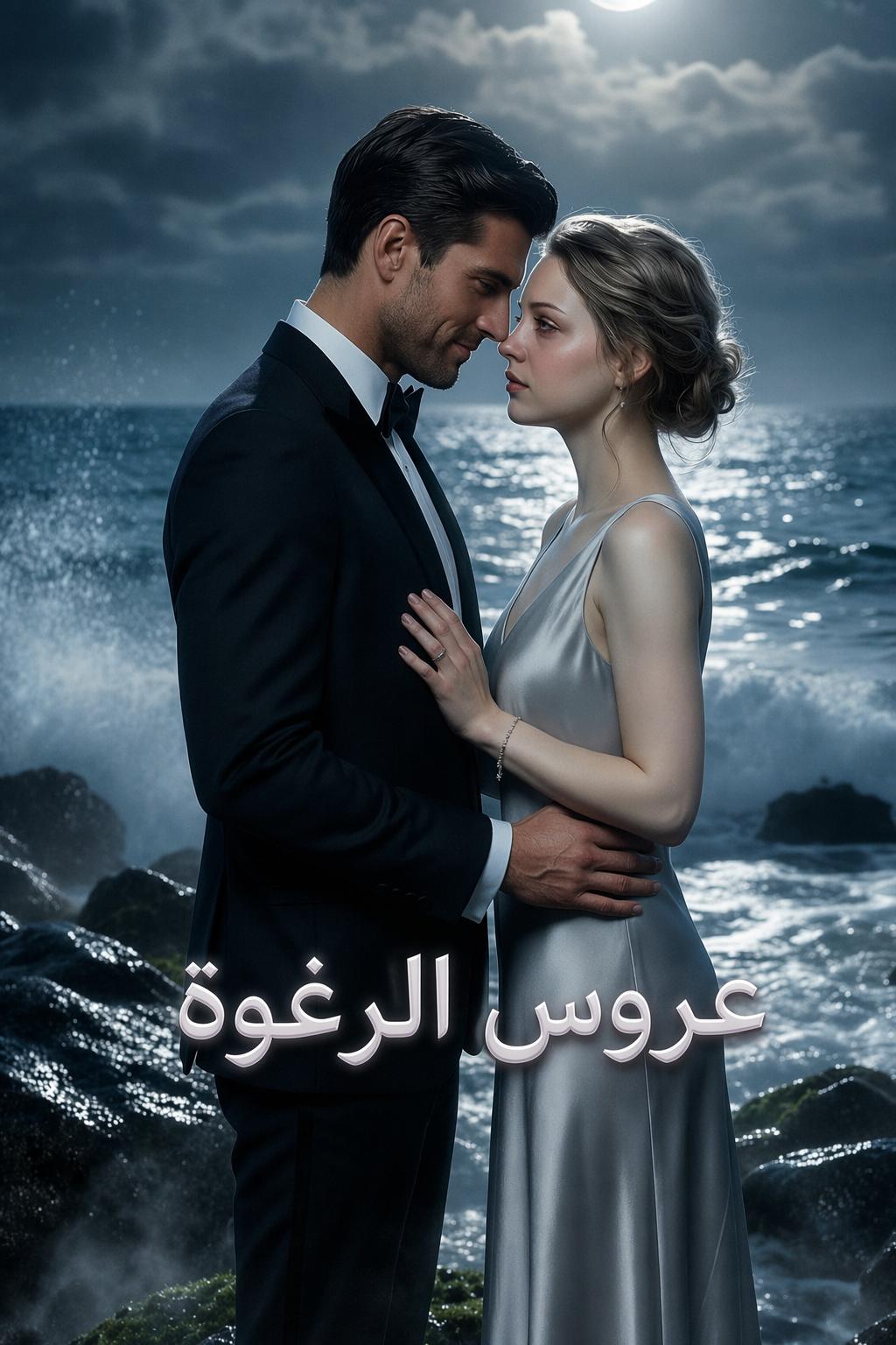 عروس الرغوة