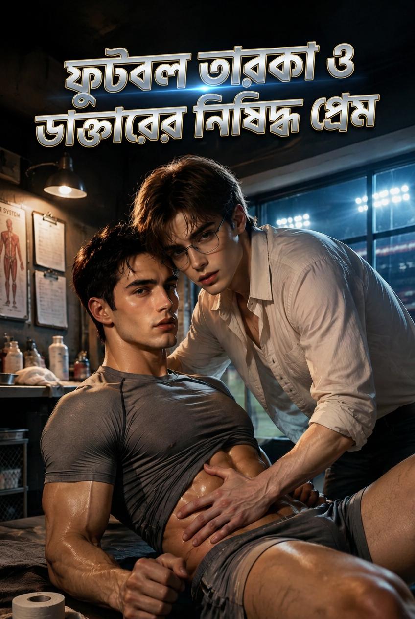 ফুটবল তারকা ও ডাক্তারের নিষিদ্ধ প্রেম