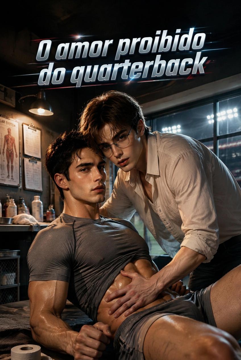 O amor proibido do quarterback