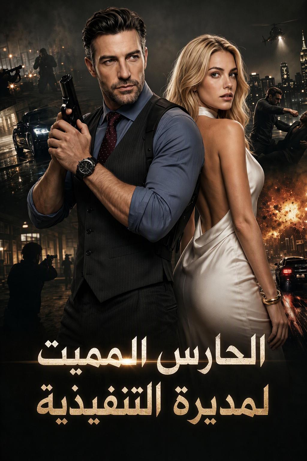 حارسها الشخصي القاتل