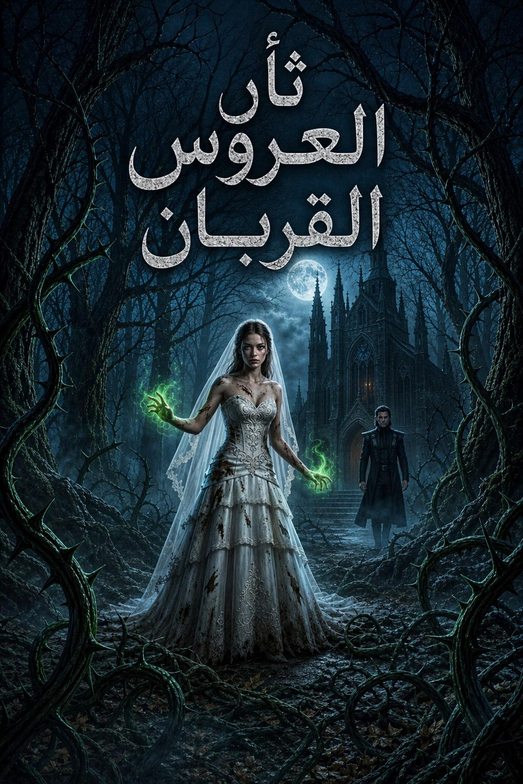 ثأر العروس القربان