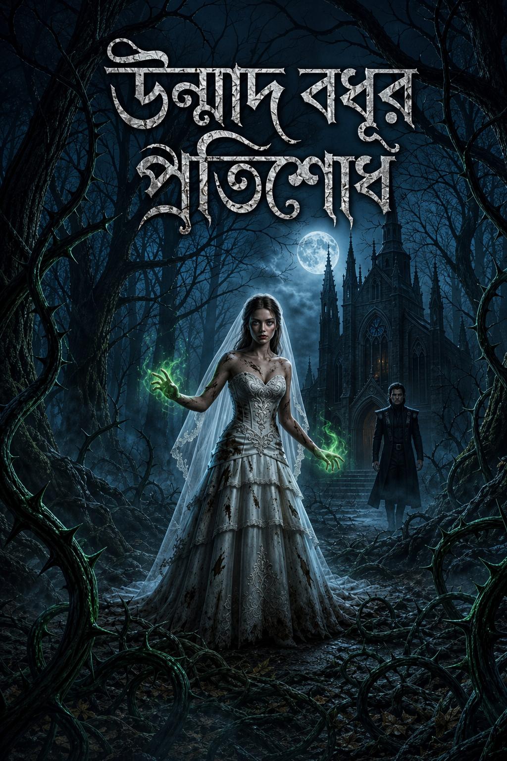 উন্মাদ বধূর প্রতিশোধ