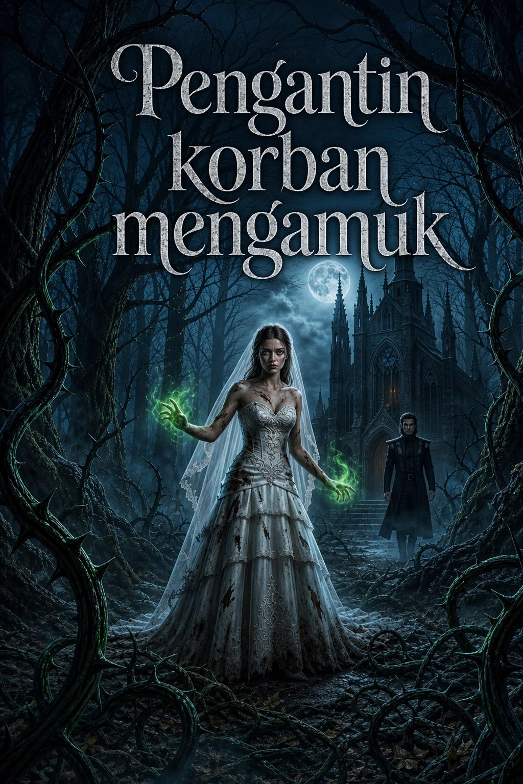 Pengantin korban mengamuk