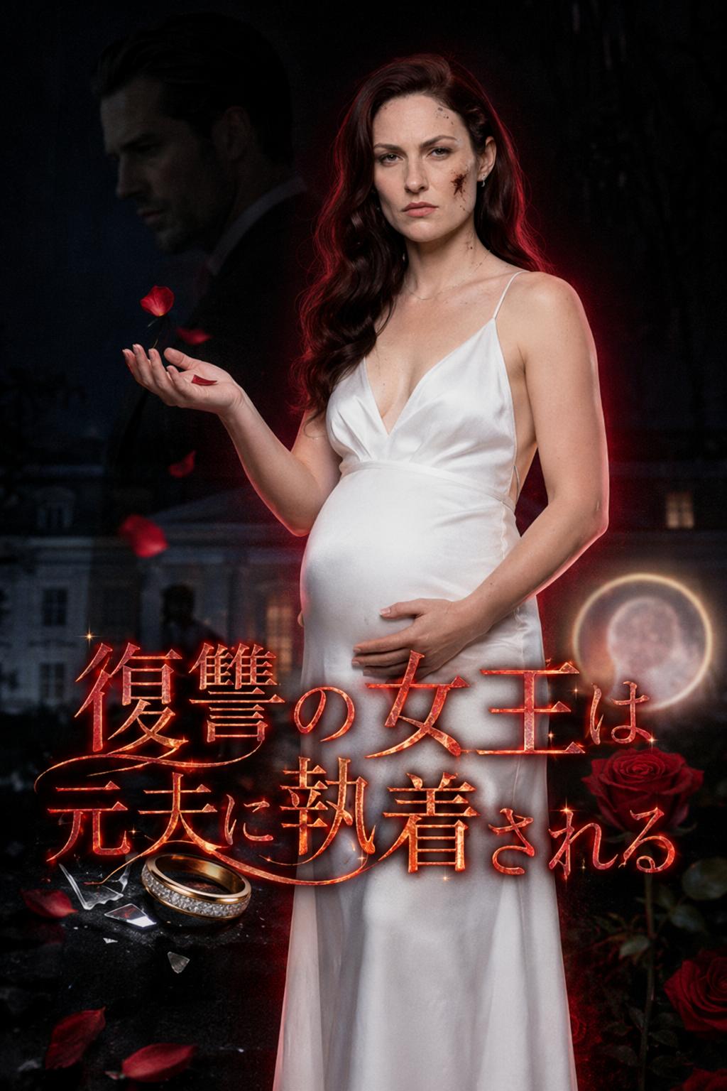 復讐の女王は元夫に執着される