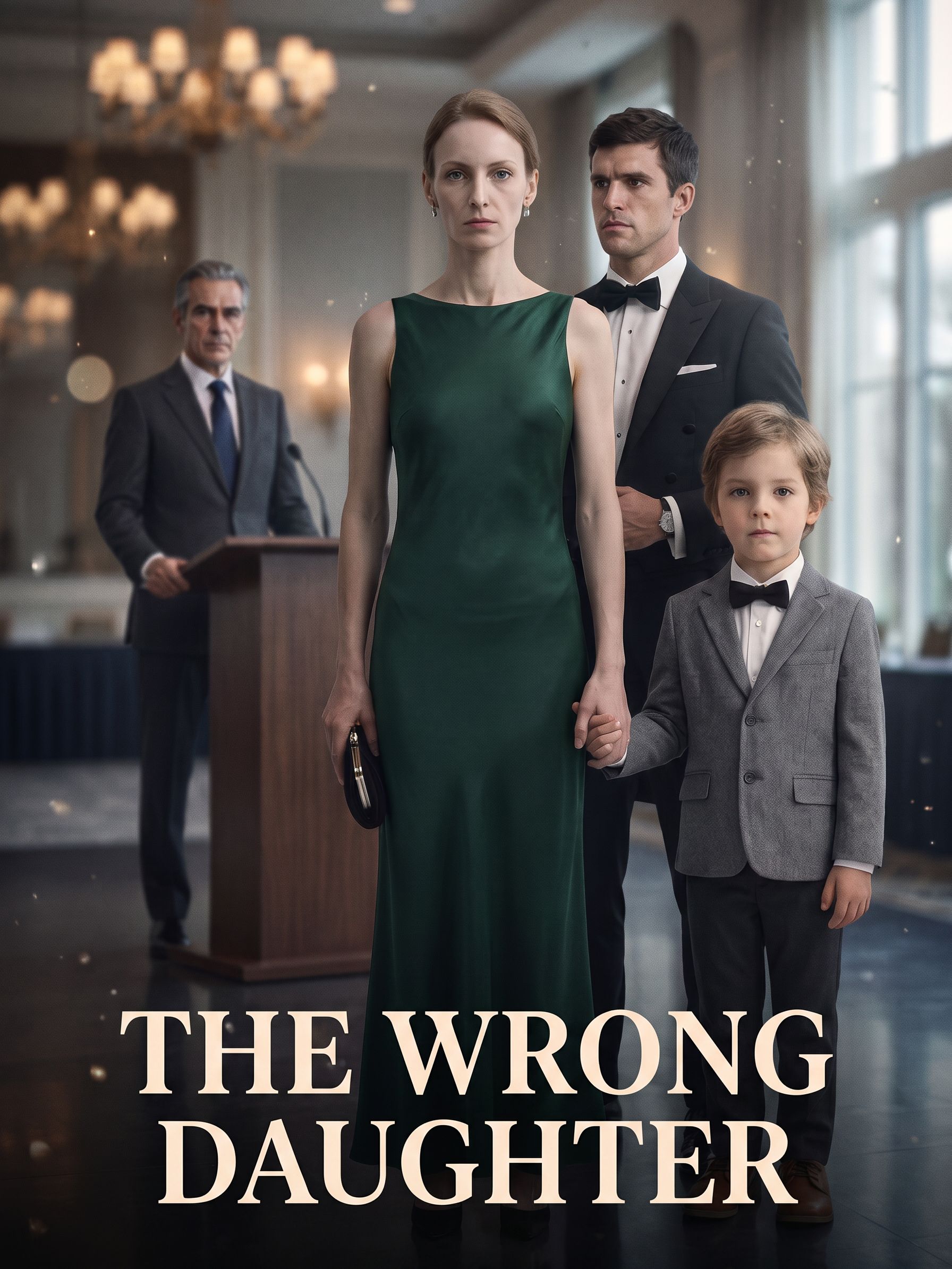 The Wrong Daughter