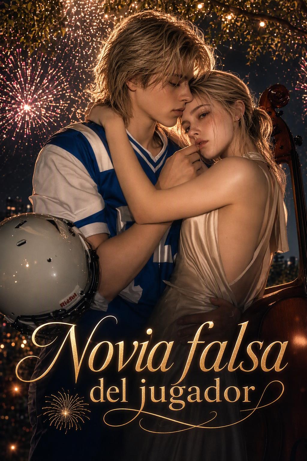 Novia falsa del jugador