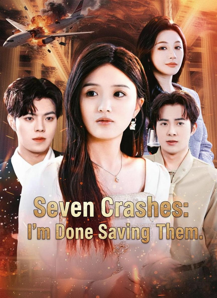 Seven Crashes: I'm Done Saving Them.