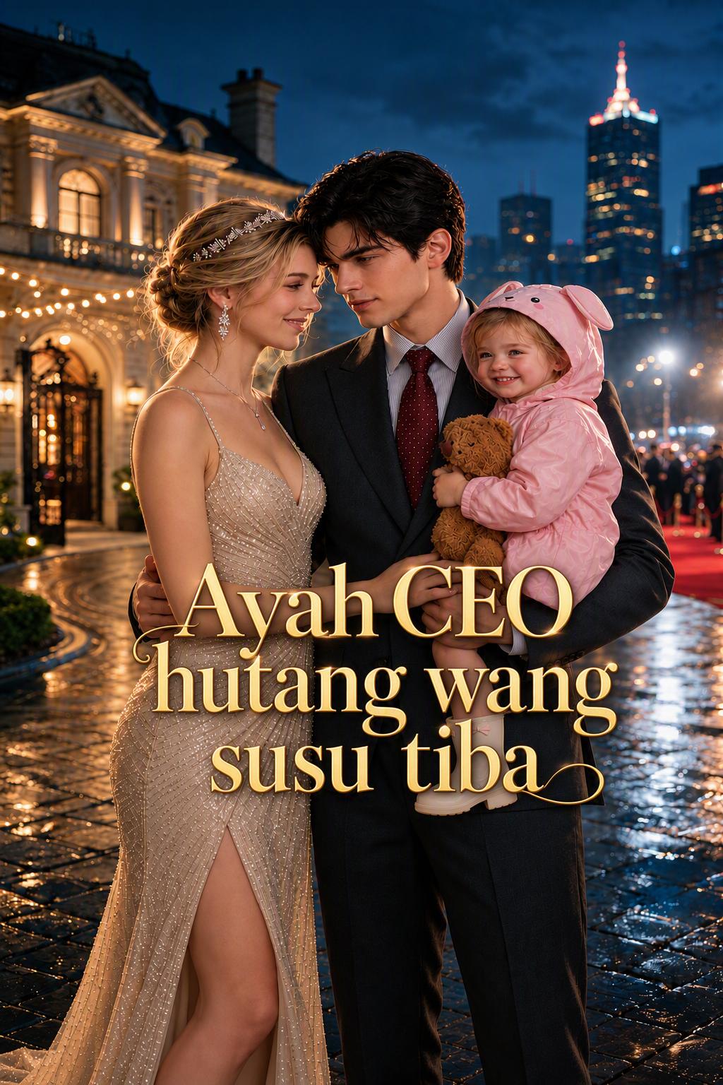 Ayah CEO hutang wang susu tiba