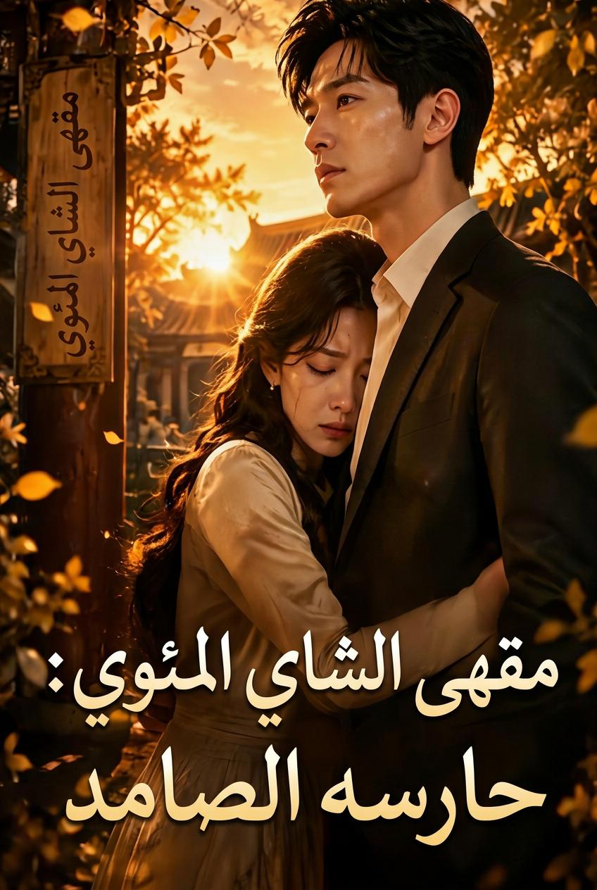 مقهى الشاي المئوي: حارسه الصامد