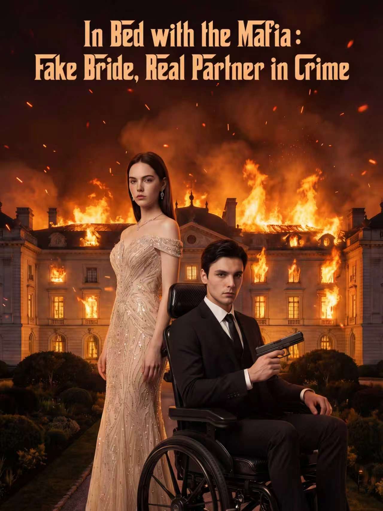 In Bed with the Mafia：Fake Bride, Real Partner in Crime