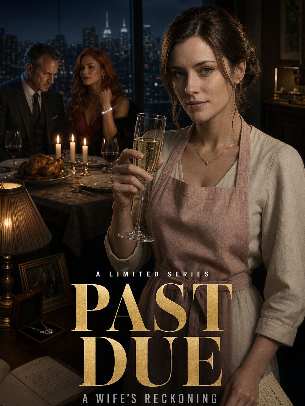 PAST DUE: A Wife's Reckoning