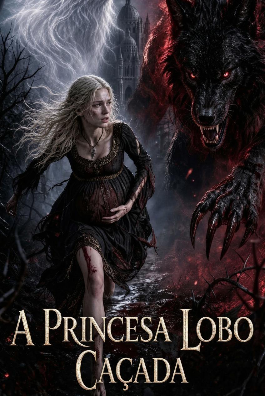 Luna Perseguida，Princesa Oculta