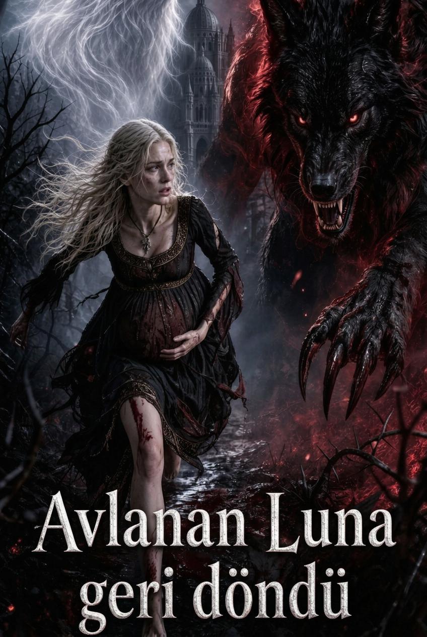 Avlanan Luna geri döndü