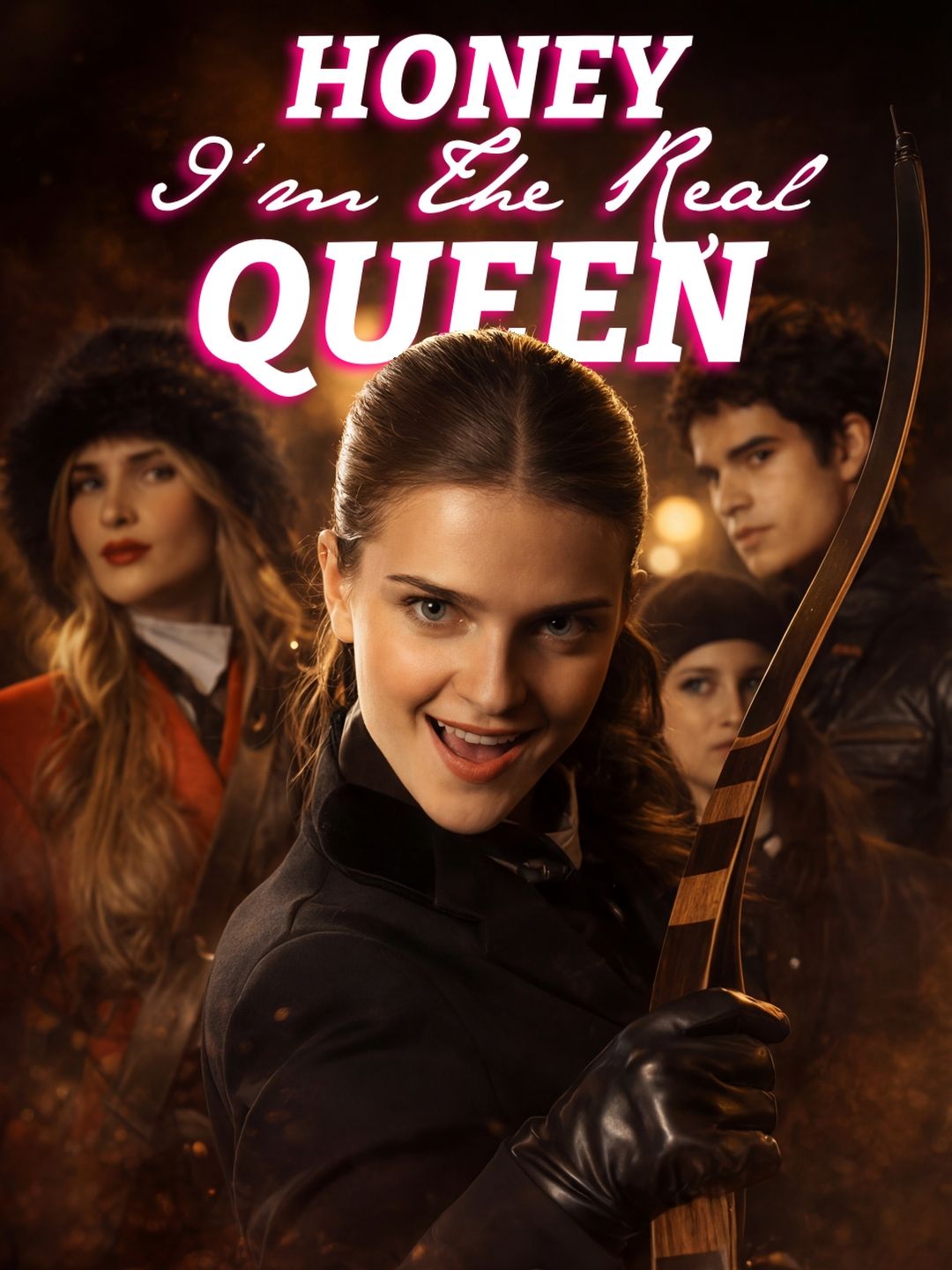 Honey, I'm the Real Queen