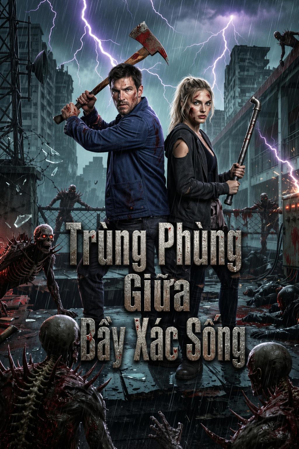 Trùng Phùng Giữa Bầy Xác Sống