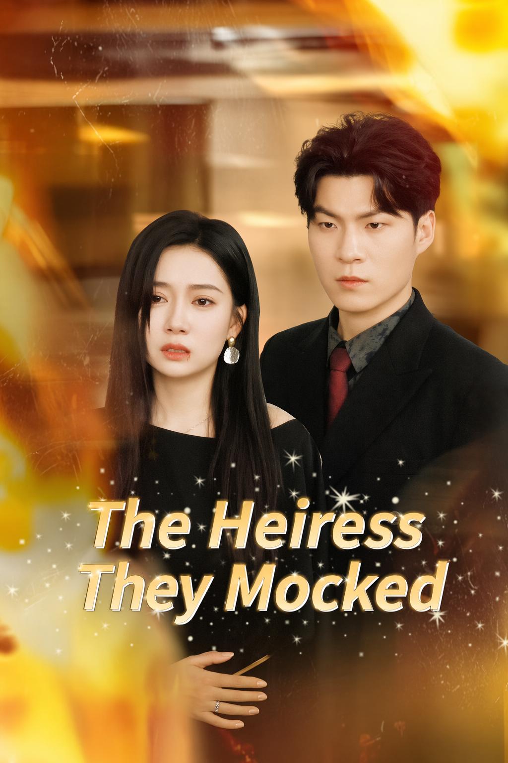 The Heiress They Mocked