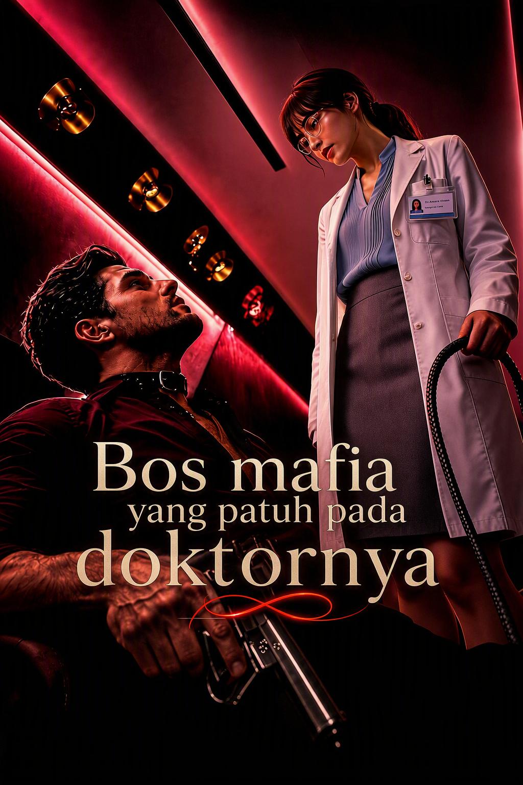 Bos mafia yang patuh pada doktornya