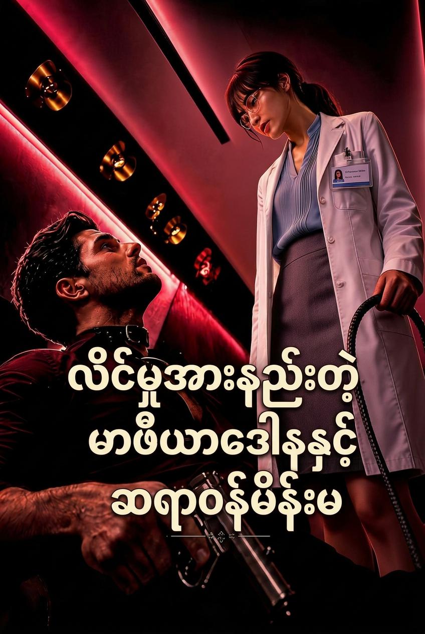 လိင်မှုအားနည်းတဲ့မာဖီယာဒေါနနှင့်ဆရာဝန်မိန်းမ