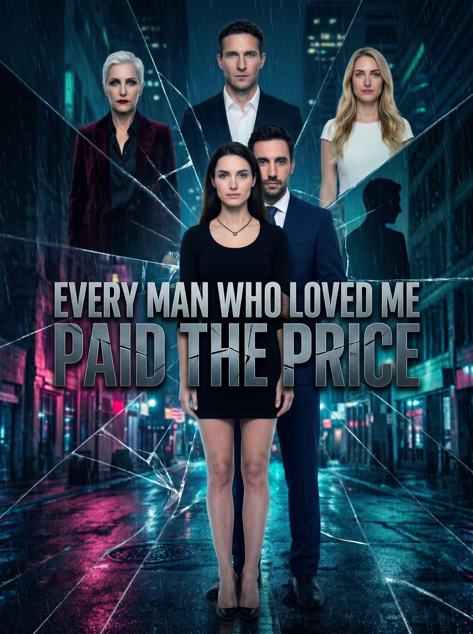 Every Man Who Loved Me Paid The Price