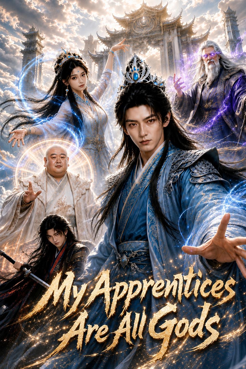 My Apprentices Are All Gods