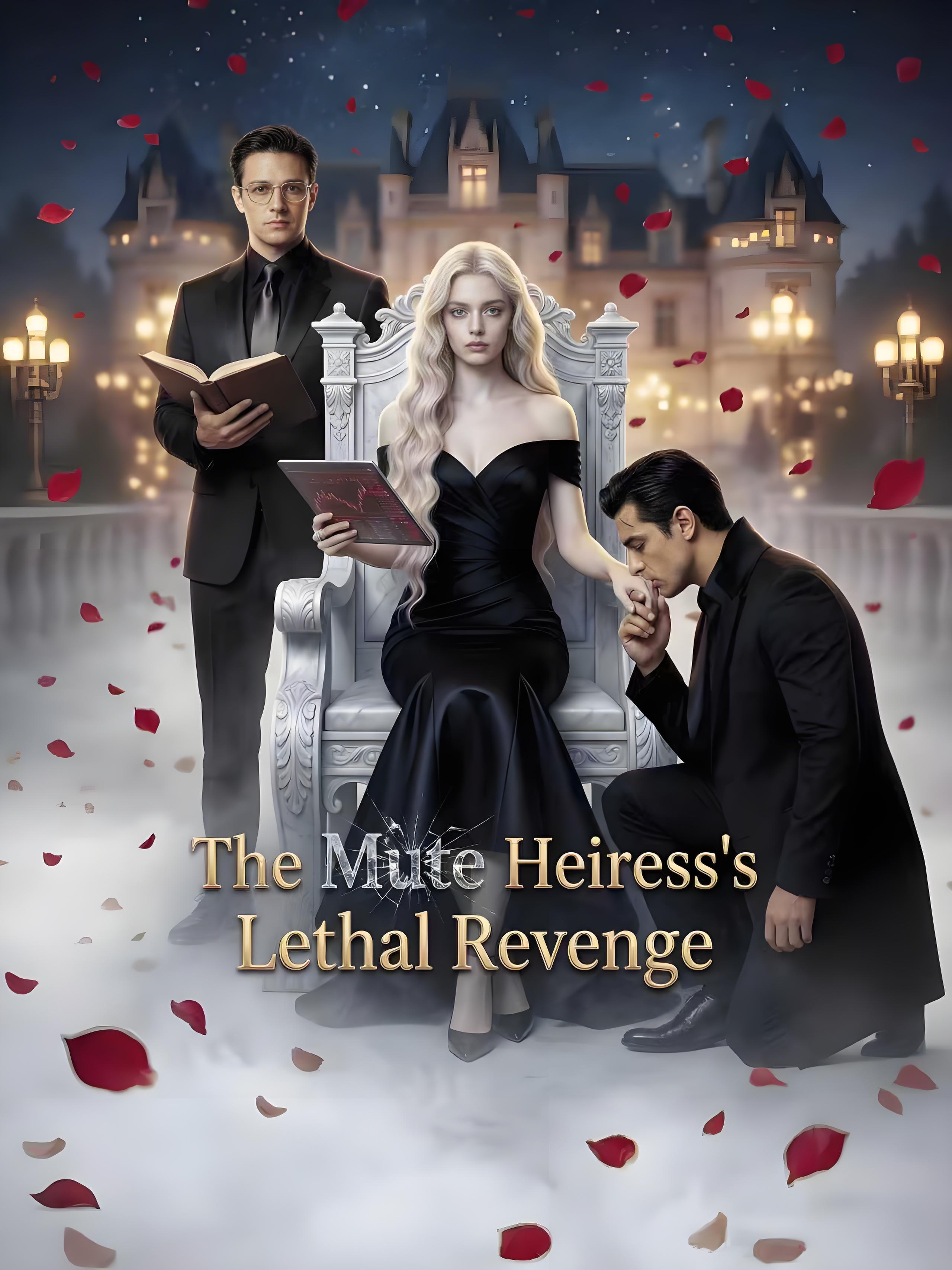 The Mute Heiress's Lethal Revenge