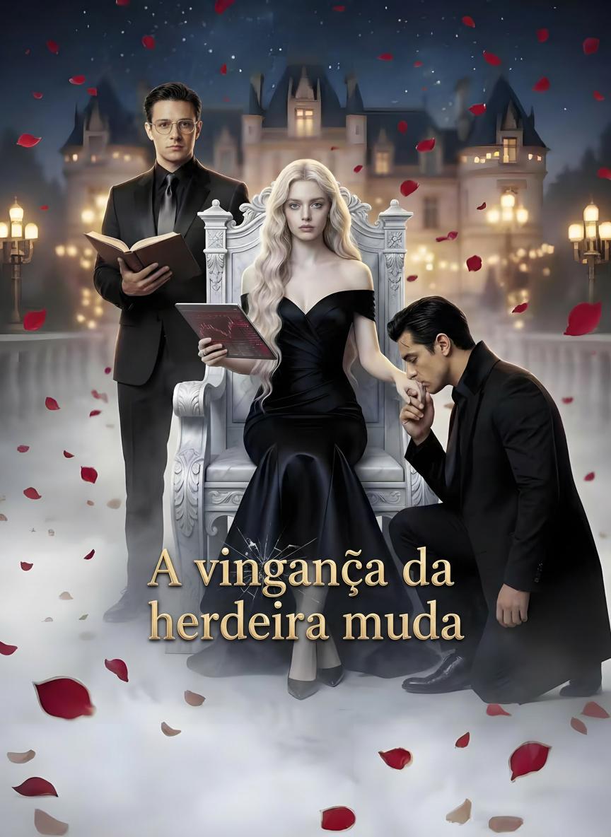 A vingança da herdeira muda