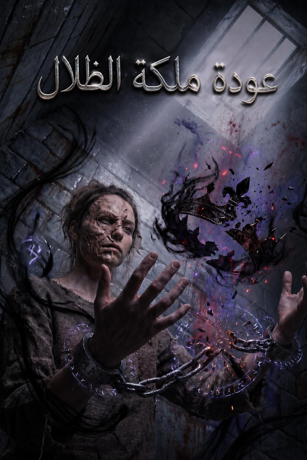 عودة ملكة الظلال