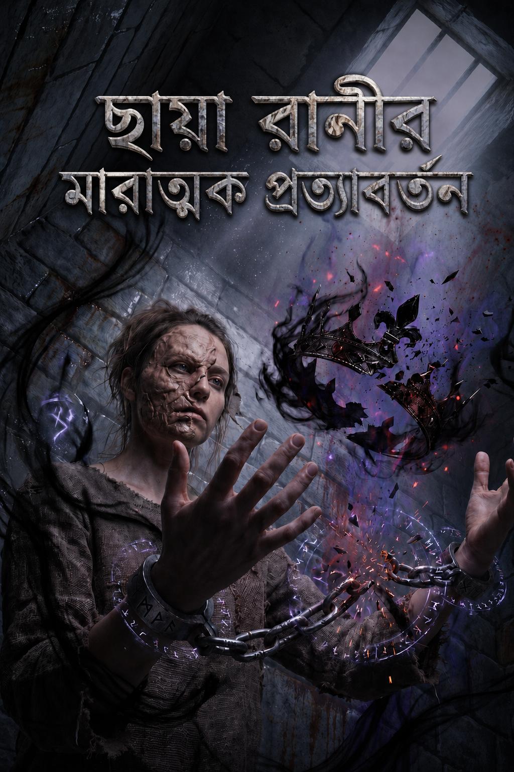ছায়া রানীর মারাত্মক প্রত্যাবর্তন