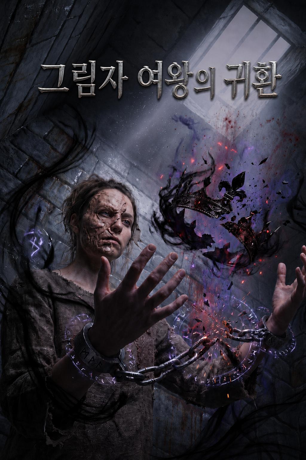 그림자 여왕의 귀환