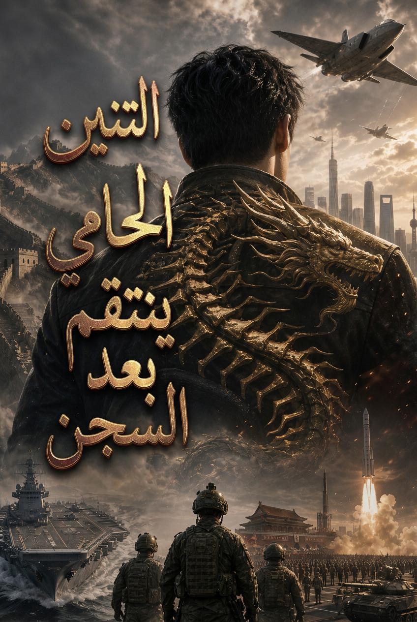 التنين الحامي ينتقم بعد السجن