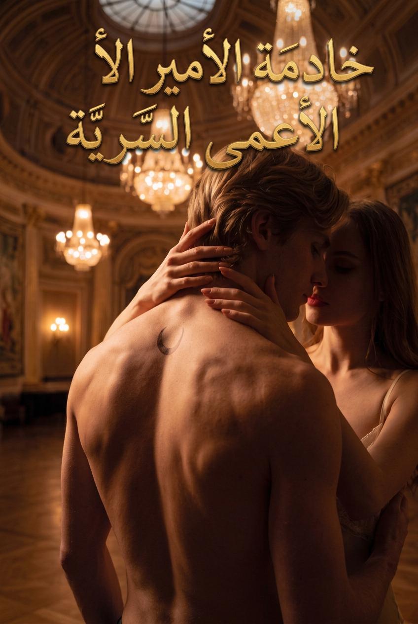 الخادمة السرية للأمير "الأعمى"