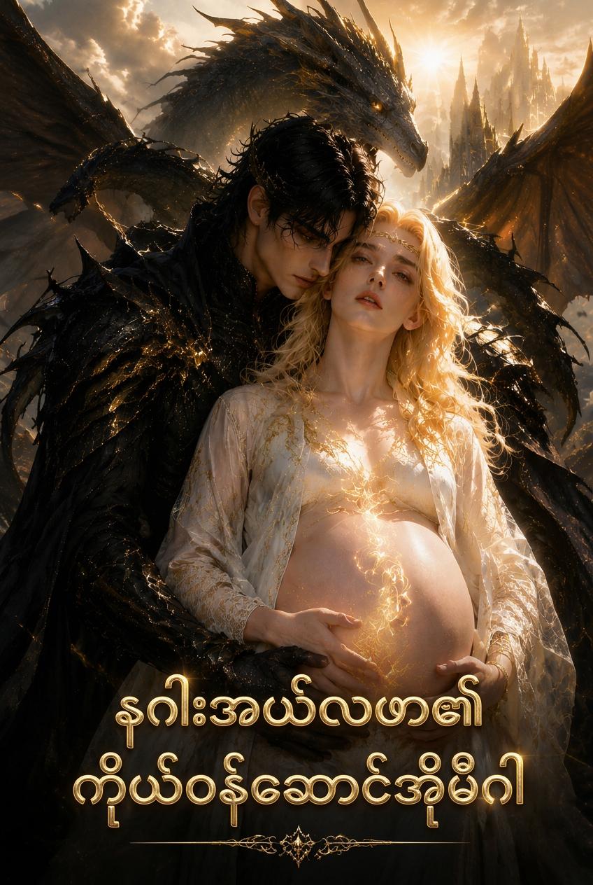 နဂါးအယ်လဖာ၏ကိုယ်ဝန်ဆောင်အိုမီဂါ
