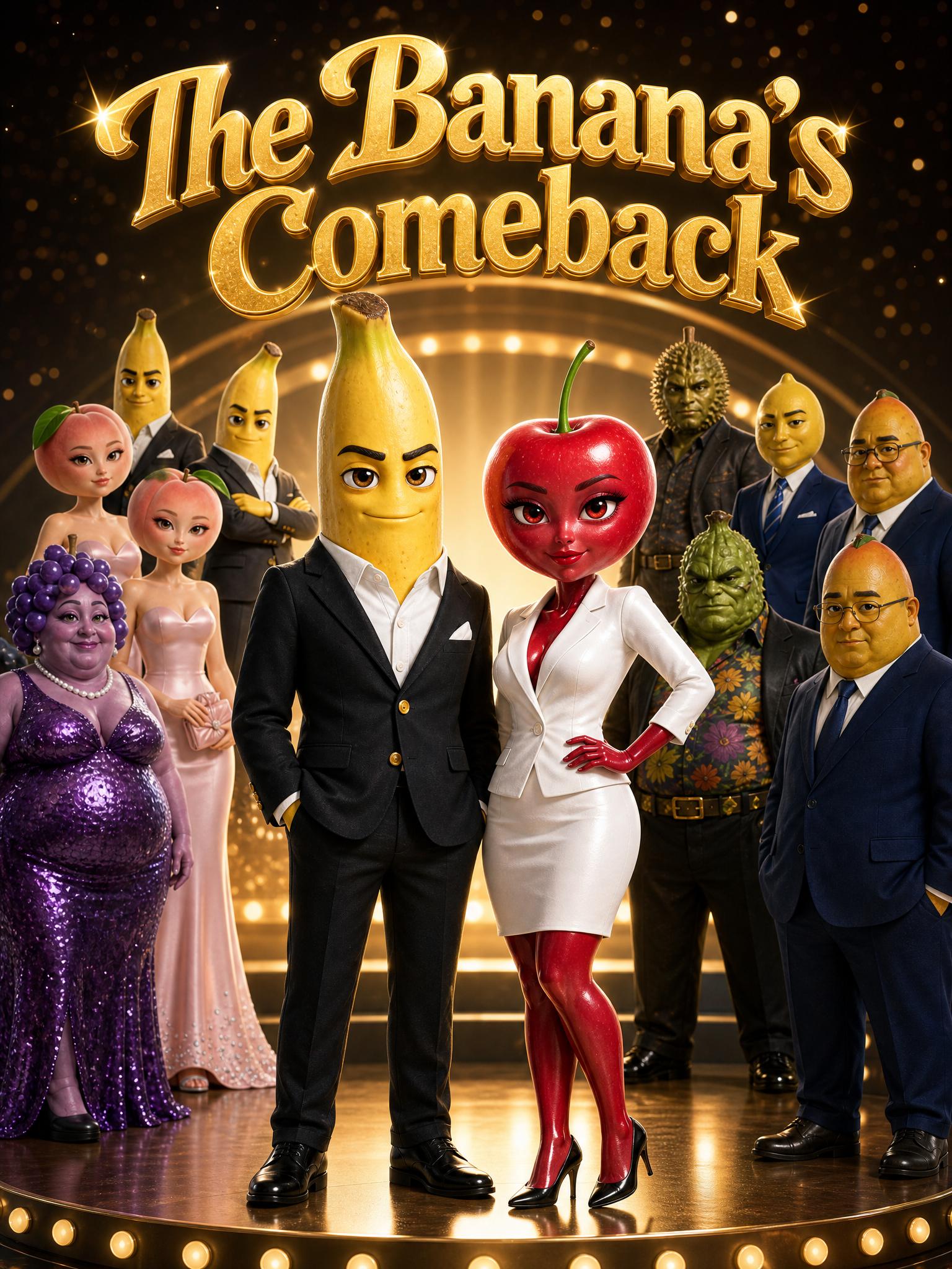 The Banana’s Comeback