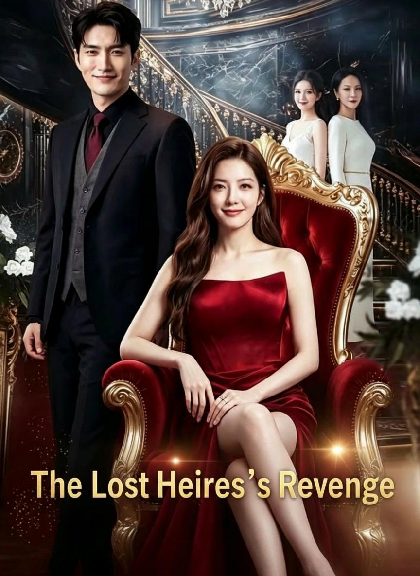 The Lost Heiress's Revenge