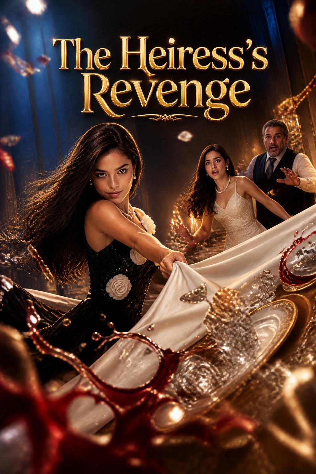 The Ruthless Heiress