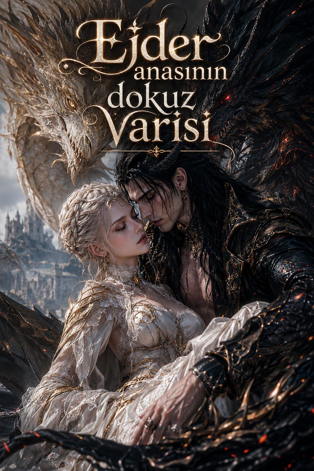 Ejder anasının dokuz varisi